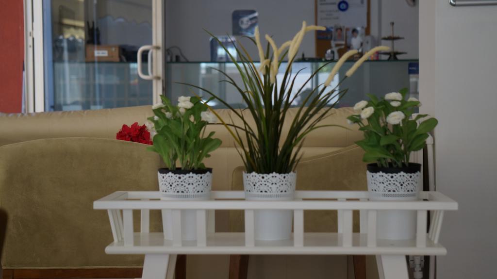 Hotel Marine Ayvalik Exterior photo