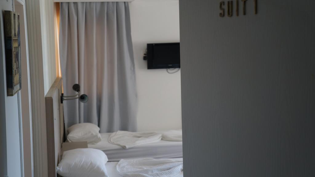 Hotel Marine Ayvalik Exterior photo