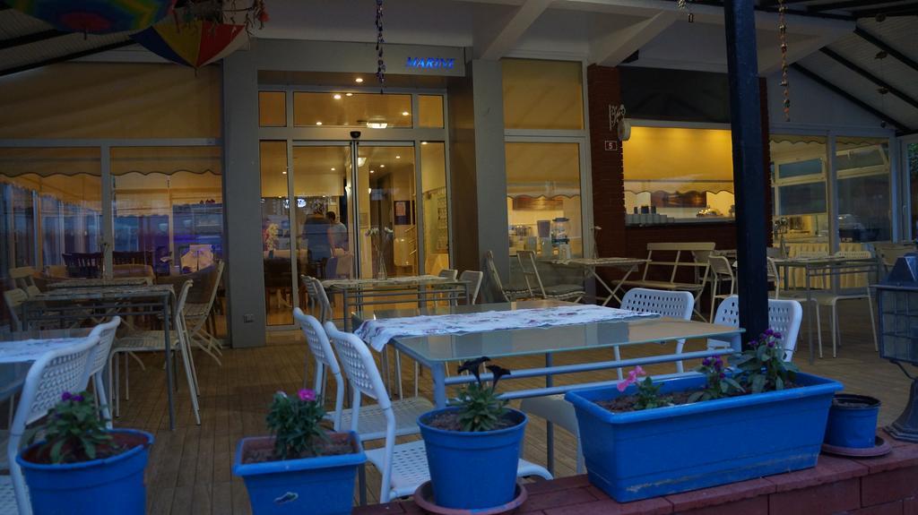 Hotel Marine Ayvalik Exterior photo