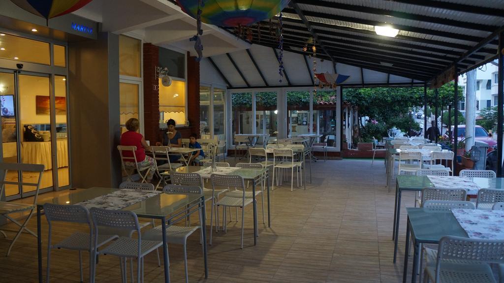 Hotel Marine Ayvalik Exterior photo