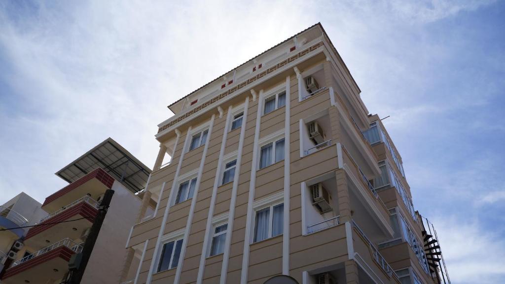 Hotel Marine Ayvalik Exterior photo