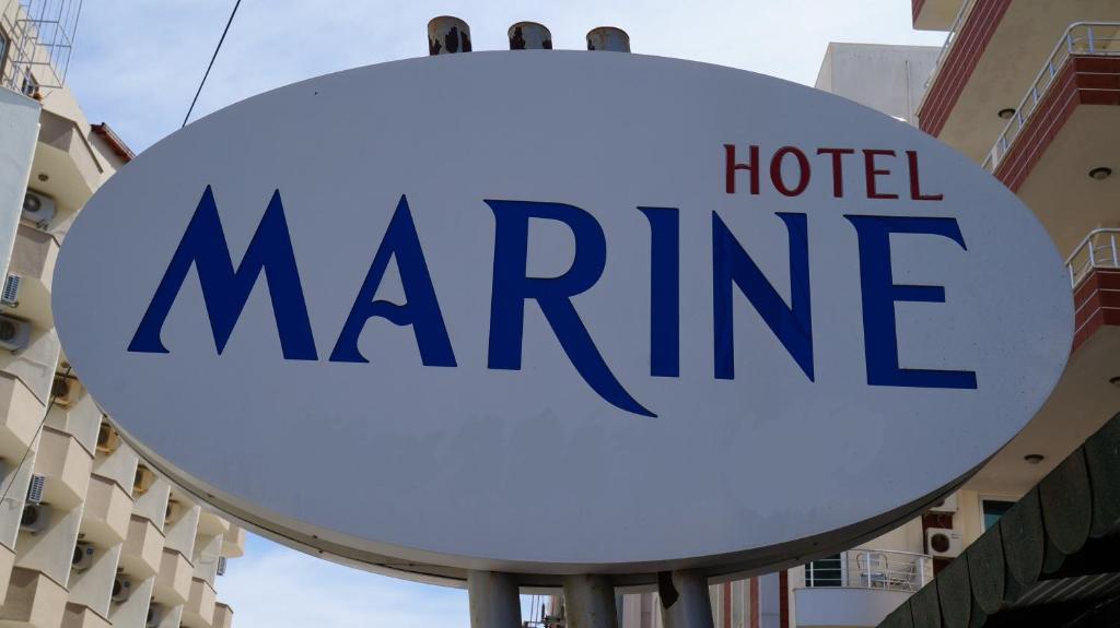 Hotel Marine Ayvalik Exterior photo