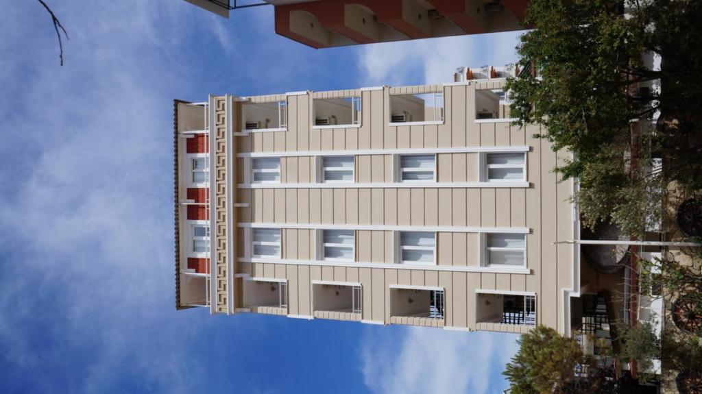 Hotel Marine Ayvalik Exterior photo