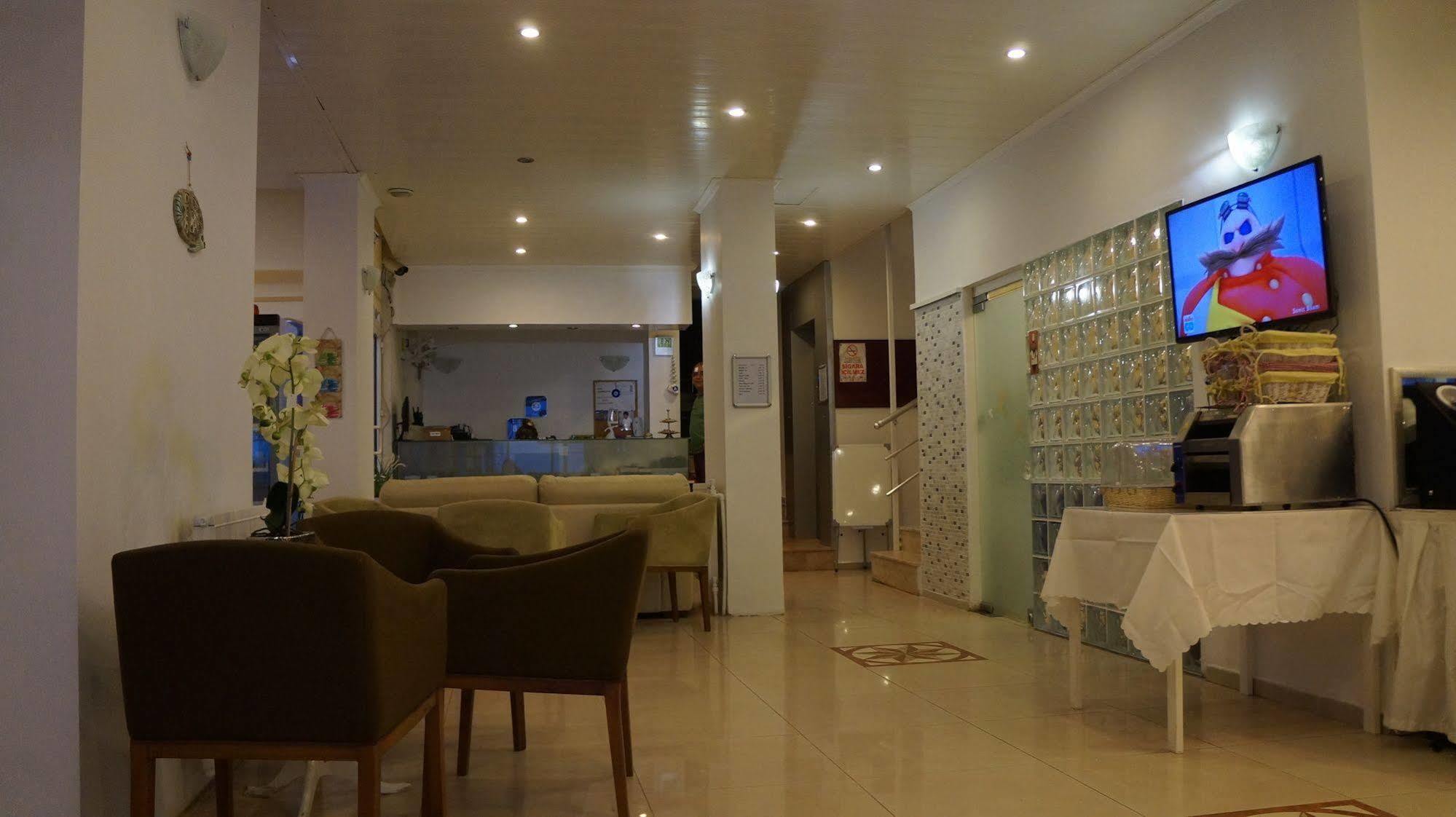 Hotel Marine Ayvalik Exterior photo