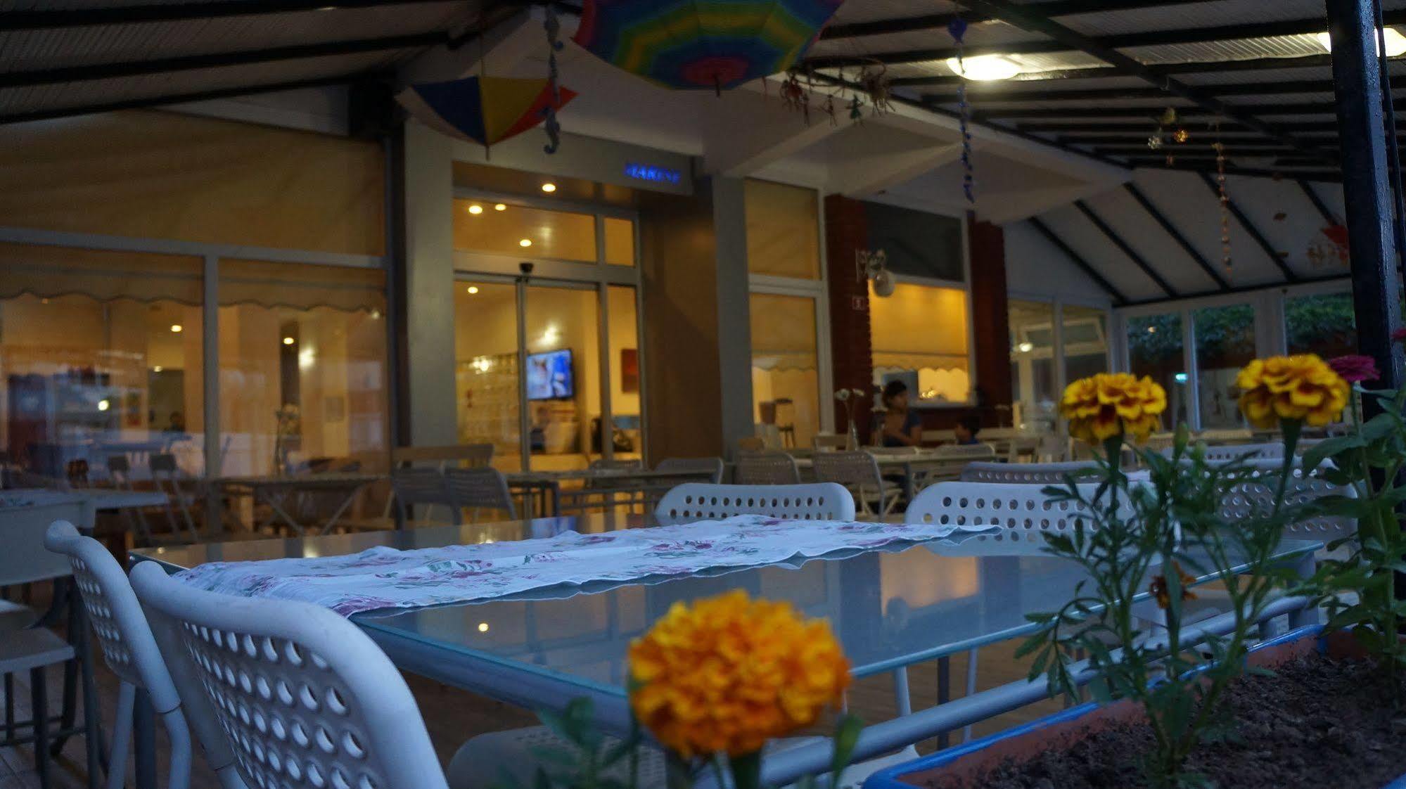 Hotel Marine Ayvalik Exterior photo