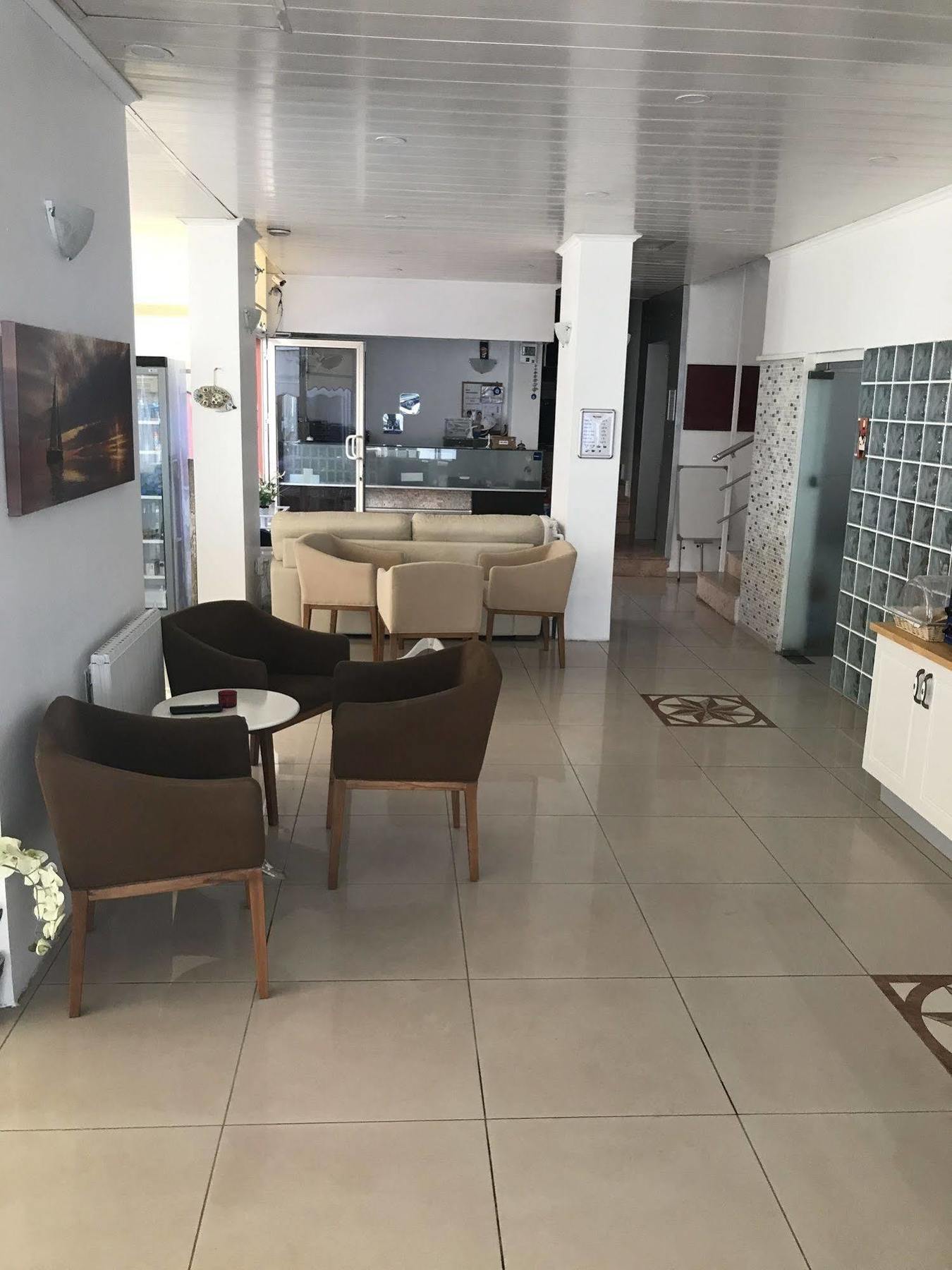 Hotel Marine Ayvalik Exterior photo