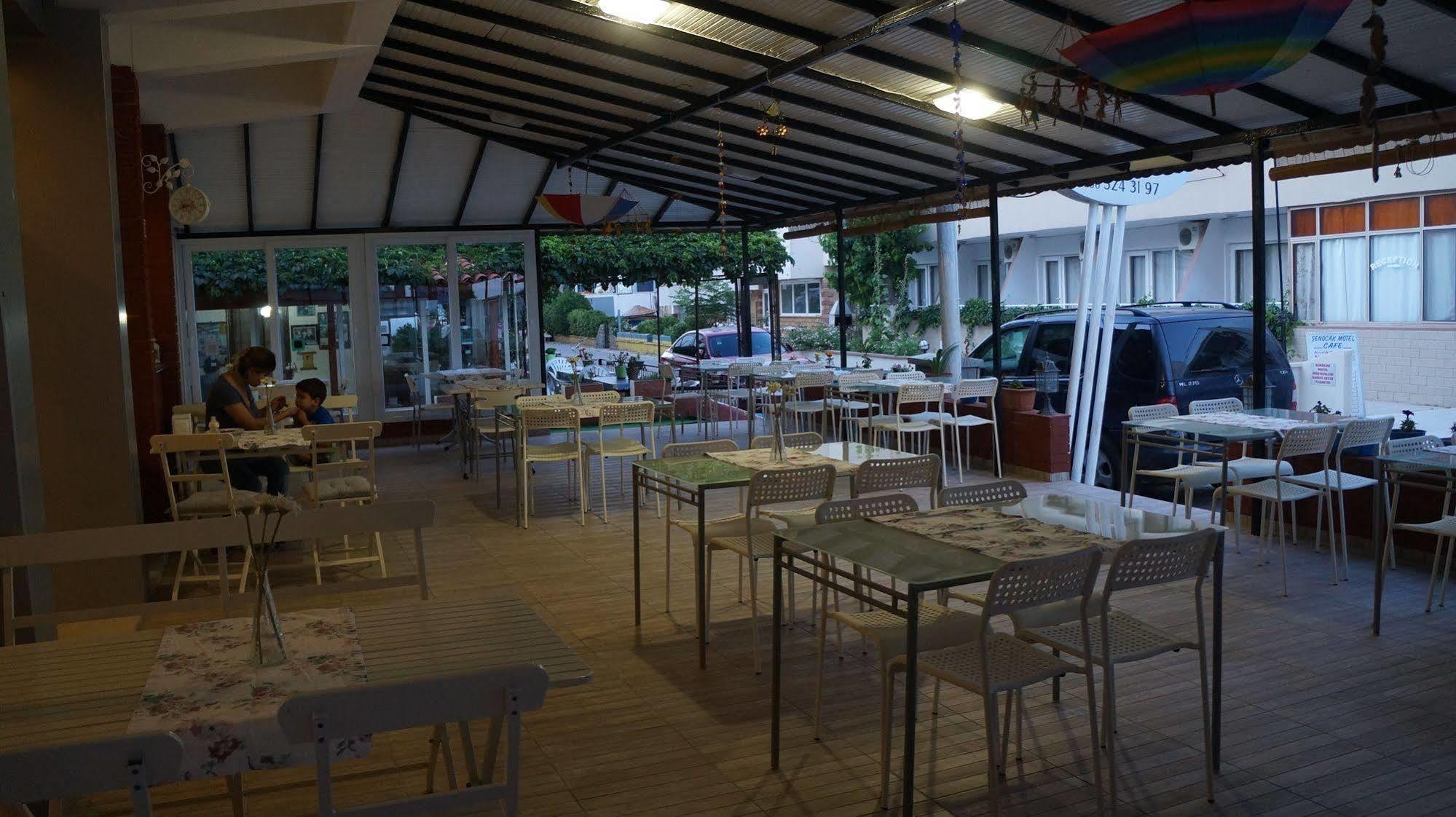 Hotel Marine Ayvalik Exterior photo